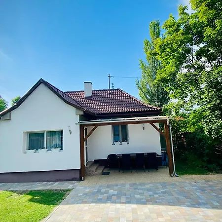 Balatonszeplaki Nyaralo Villa Siofok Exterior photo